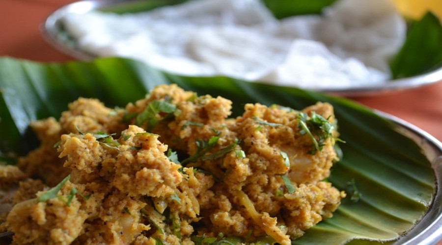Cucina etnica: come preparare il pollo al curry