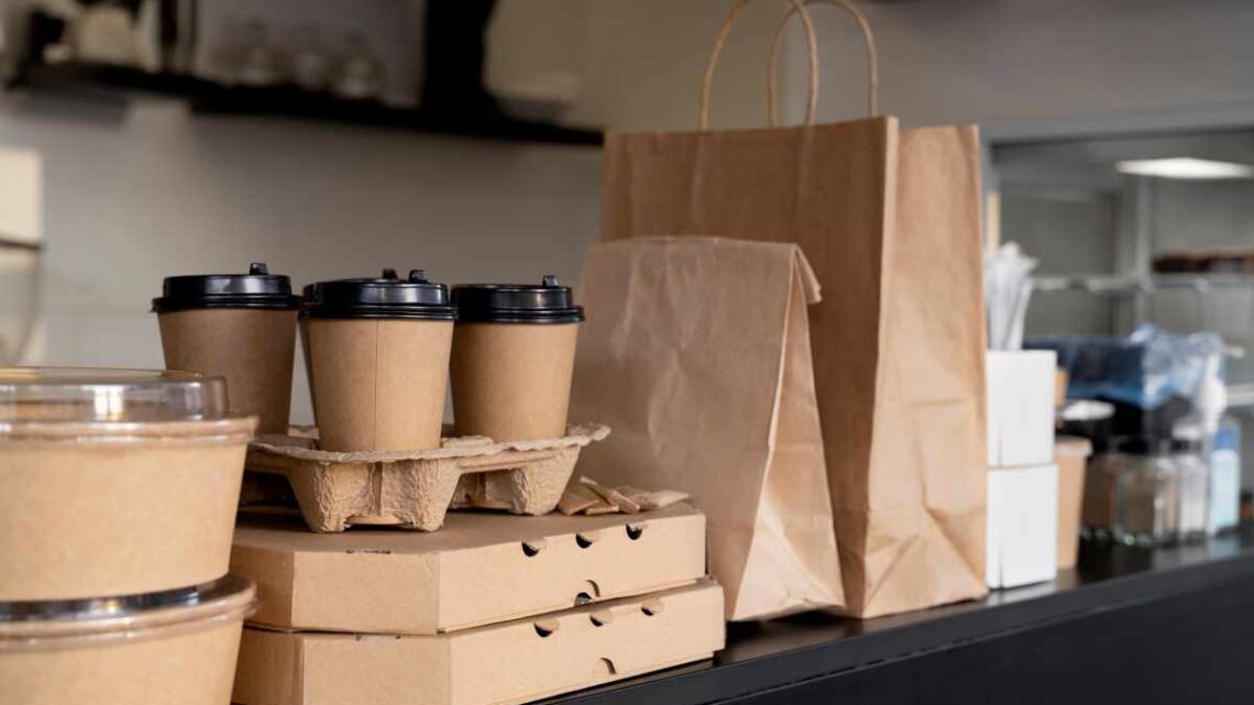 Il valore aggiunto di un packaging personalizzato e sostenibile per ristoranti e pasticcerie