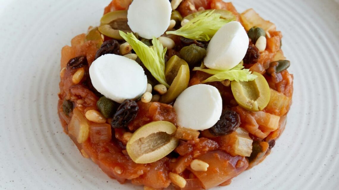 Scoprire la cucina siciliana contemporanea: a Palermo è possibile